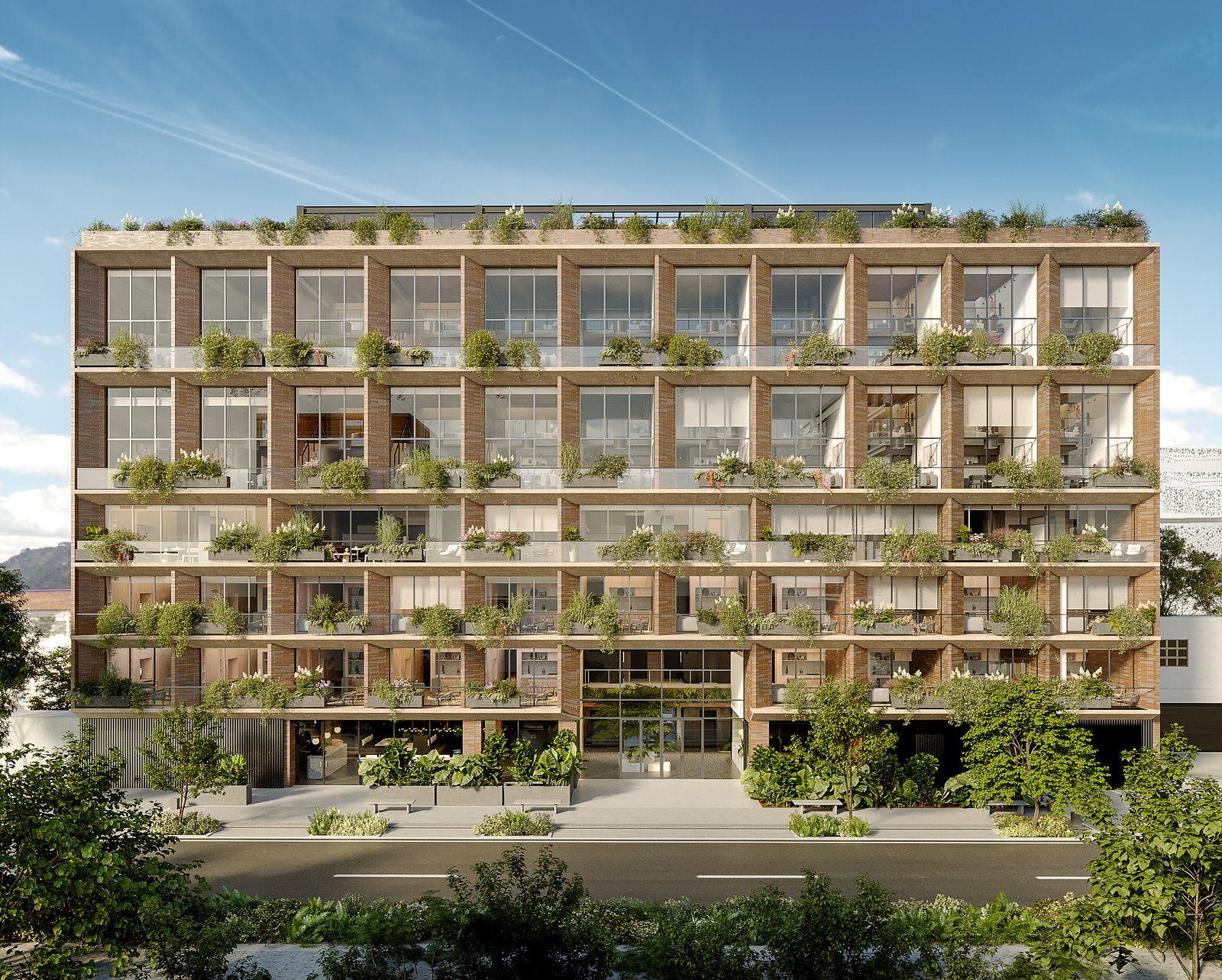 Proyecto IZZI 96 en El Chicó, Bogotá